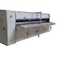 Línea de producción de máquina de plegamiento de filtro HEPA Automatic 3.5M